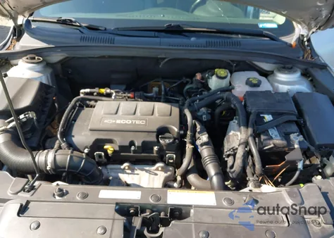 2012 Chevrolet Cruze Ltz from USA, damaged, VIN 1G1PH5SC7C7203094